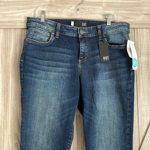 Kut brand. Toothpick Skinny Jeans. Size 12.